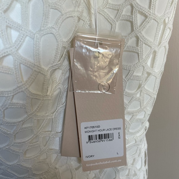 keepsake the label midnight hour dress - Picture 5 of 11